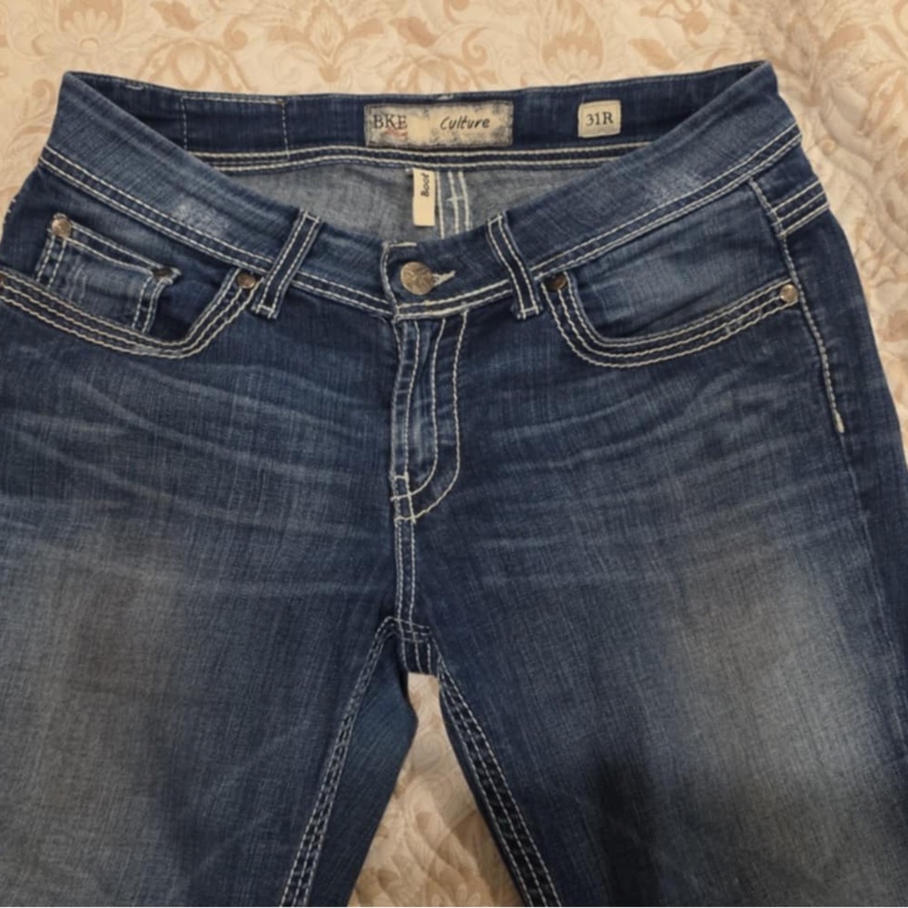 BKE Culture Bootcut Men’s Jean